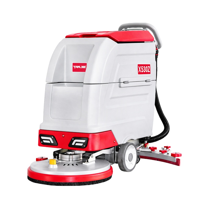 喀什坦洁手推式洗地机X530Z