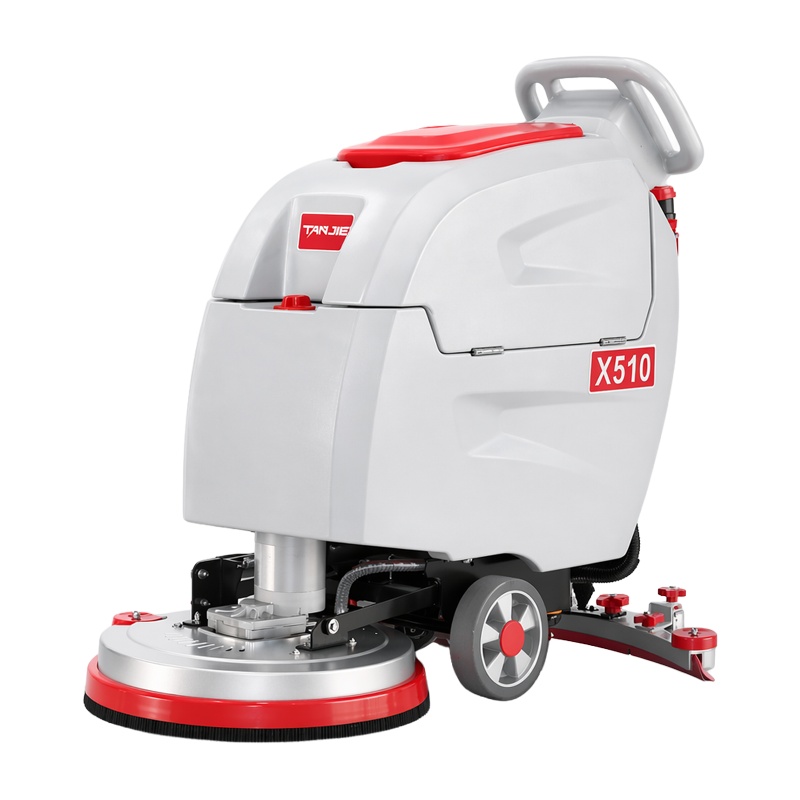 喀什坦洁手推式洗地机X510