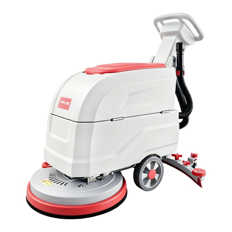 喀什坦洁手推式洗地机X460